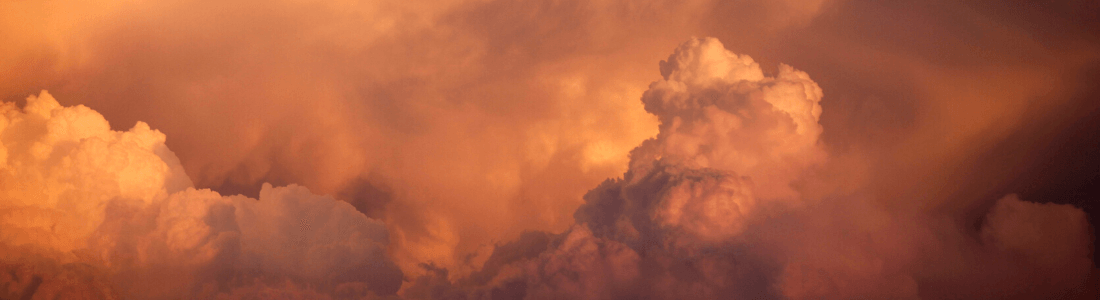 Turbulent clouds