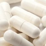 White Pill Capsules