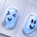 Antidepressant tablets
