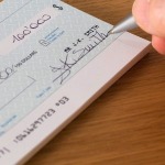 A cheque for an interim payment in a CRPS compensation claim