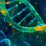 Strands of DNA which determine who has a greater genetic predisposition to disease
