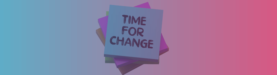 Post-It note reflecting time to change your personal injury solicitor